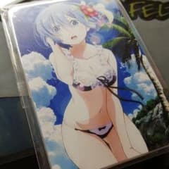 (かわはる様専用)リゼロ レム スライドカードケースのサムネイル