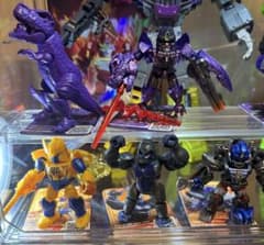 ブロッキーズ トランスフォーマー ビーストウォーズ スペシャル
