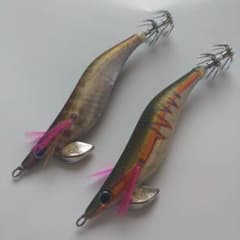 ヤマシタ エギ王Qライブサーチ 3.0号 廃盤 2本セット - メルカリ