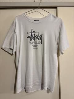 stussy　ステューシー Tシャツ 半袖Sサイズ　古着のサムネイル