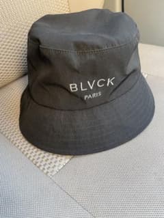 BLVCK バケットハット 黒のサムネイル