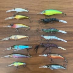 シャッドセットのサムネイル