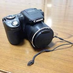 Canon powershot SX510 HSのサムネイル
