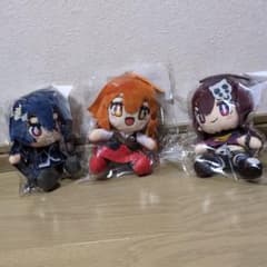 おすわりルピコ おすわりダピコ おすわりノイン - メルカリ