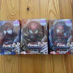 スパイダーマン コスベイビー 3体セット - メルカリ