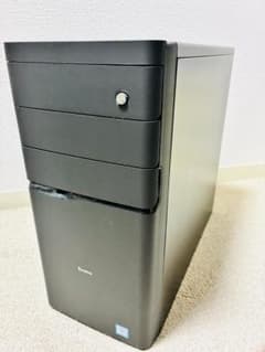 iiyama デスクPC i5-9400 Win11 8GB 1TB 初期化済 iiyama デスクPC i5-9400 Win11 8GB 1TB 初期化済 - メルカリ