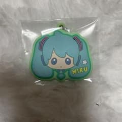 初音ミク ラバーストラップのサムネイル