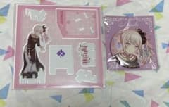 プロセカ 暁山瑞希 はぴこれアクリルスタンド 缶バッジ - メルカリ