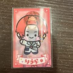 いれいす　いれいすminini LINE FRIENDS ノベルティ　りうらのサムネイル
