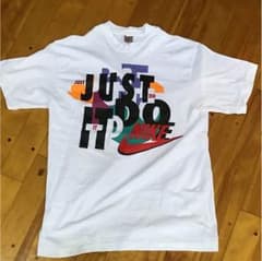 NIKE 銀タグ 90S U.S.A.製 Tシャツのサムネイル