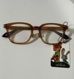 JINS / Disney ZOOTOPIA 眼鏡新品ニックのサムネイル