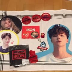 iKON ジナン グッズのサムネイル