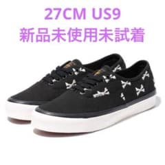 WTAPS×VANS Authentic LX 27cm US9 クロスボーン - メルカリ