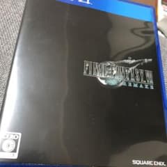 ファイナルファンタジー7 リメイクのサムネイル
