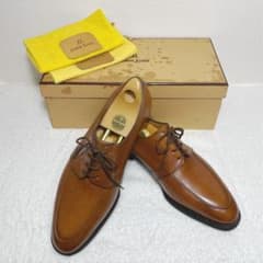 John Lobb Uチップ 希少モデルTokyo ラスト8695 美品6.5E - メルカリ