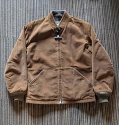 70s マイティーマック コーデュロイ ジャケット タロンジップ ビンテージ マイティーマック ビンテージコーデュロイジャケット - メルカリ