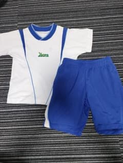 Jacpa 体操服 上下セット 120cmのサムネイル