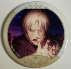 Fate/Zero 間桐雁夜 2nd アニバーサリー 缶バッジ #462 - メルカリ