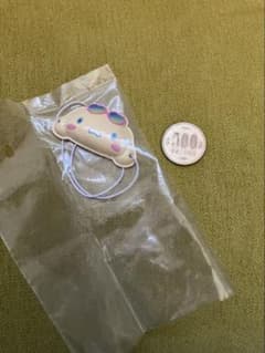 シナモロール　お面　おめんコレクション　サンリオ