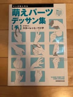 萌えパーツデッサン集のサムネイル