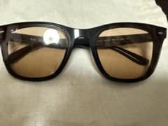 か*ん様 Ray-Ban サングラス 4351D 601/83のサムネイル