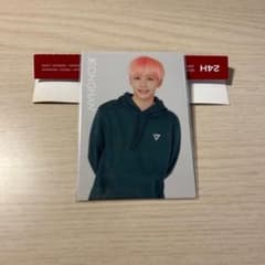 SEVENTEEN セブチ トレカ ジョンハン  SEVENTEEN セブチ HEAVEN 会場限定 トレカ ジョンハン - メルカリ