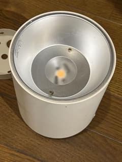 LEDダウンライト 本体 ホワイトのサムネイル