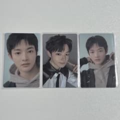 ボイプラ2 リオン トレカ アーカイブ展 week2 コンプ - メルカリ