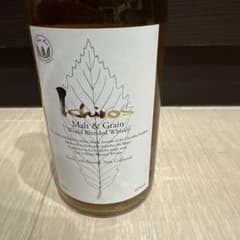 Ichiro's Malt & Grain 700ml 46% - メルカリ