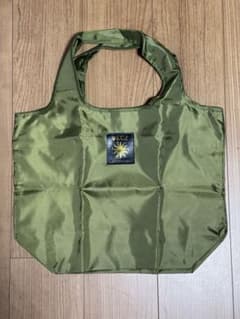 新品未使用　高島屋　PECK 保冷バッグ　オリーブグリーン