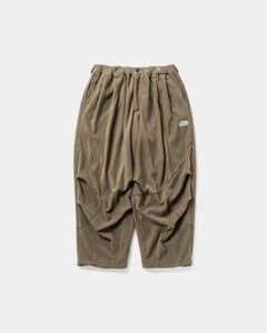 マ*ル様 TIGHTBOOTH フリース パンツ カーキのサムネイル