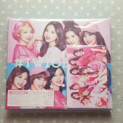 CD #TWICEのサムネイル