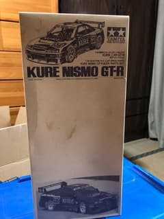 タミヤ R33ボディ 新品のサムネイル
