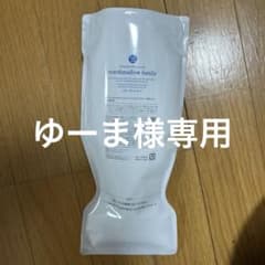 ゆーま様専用　ばぶばぶモイスチャージェルマシュマロファミリー（保湿ジェル）詰替用のサムネイル