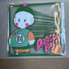 ドラゴンボール クリアラバーコースター2 チャオズ　ガチャガチャのサムネイル