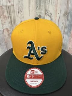 オークランド・アスレチックス 9FIFTY キャップ M/Lのサムネイル