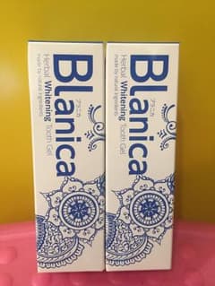 新品 ブラニカ ホワイトニングジェル歯磨き 2本セットのサムネイル