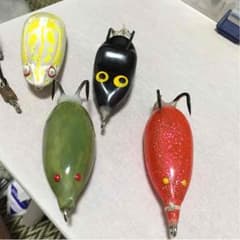 雷魚フロッグお買い得品特別priceのサムネイル
