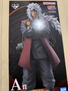 이치 반 쿠지 NARUTO 나루토 피규어 질풍전 전설의 삼인 A상 자래야