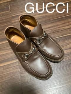 GUCCI グッチ　メンズ　靴　シューズ　ブーツのサムネイル