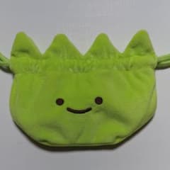すみっコぐらし★雑草★ミニ巾着のサムネイル