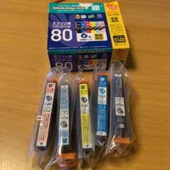 ミル⭐︎フレさん専用【値下げしました】ecorica ECI-E80V 5色のサムネイル