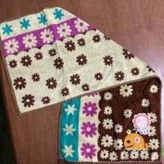 モヌモヌ　タオルのサムネイル