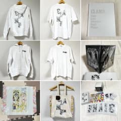 CLAMP展 7 点セット CLAMP展 7 点セット - メルカリ