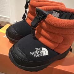 ノースフェイス　キッズ　スノーブーツのサムネイル