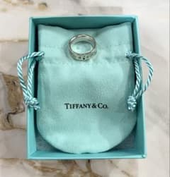 Tiffany & Co. リング シルバー925 ダイヤのサムネイル