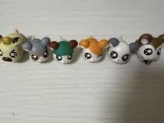 【ハム太郎】ハグコット　６個セットのサムネイル