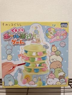 すみっコぐらし　どきどきボール落としゲームのサムネイル