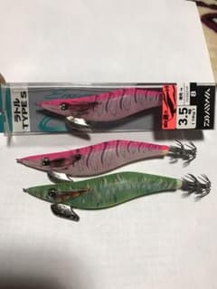 エギ セットのサムネイル