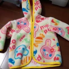 mezzo piano  ジャンバーのサムネイル